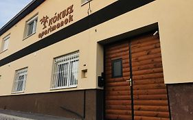 Kokusz Apartmanok